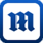 Logo of MailOnline Tablet android Application 